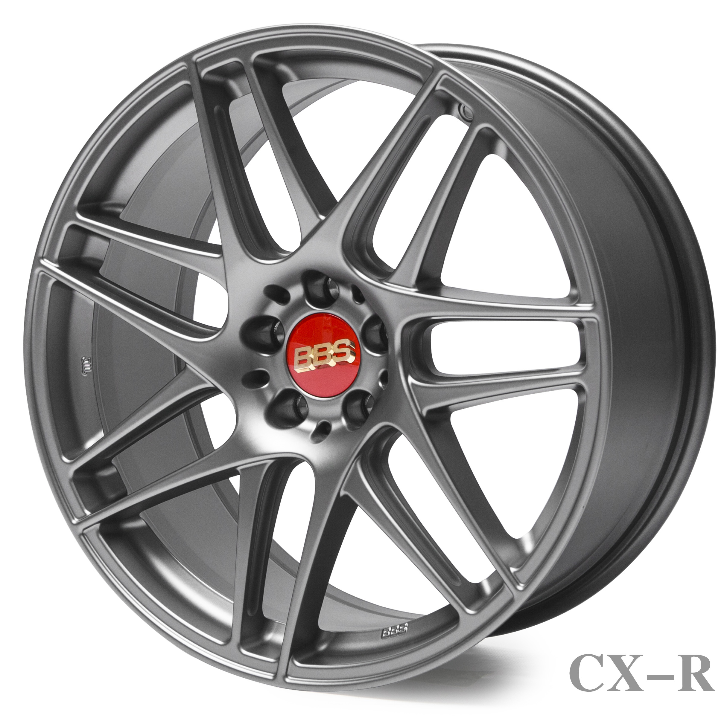 CX-R satin platinum